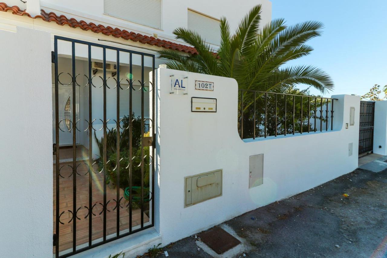 Villa Fuseta 102 T Ngoại thất bức ảnh