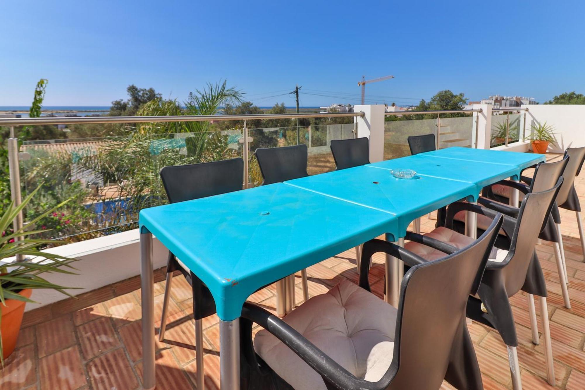 Villa Fuseta 102 T Ngoại thất bức ảnh