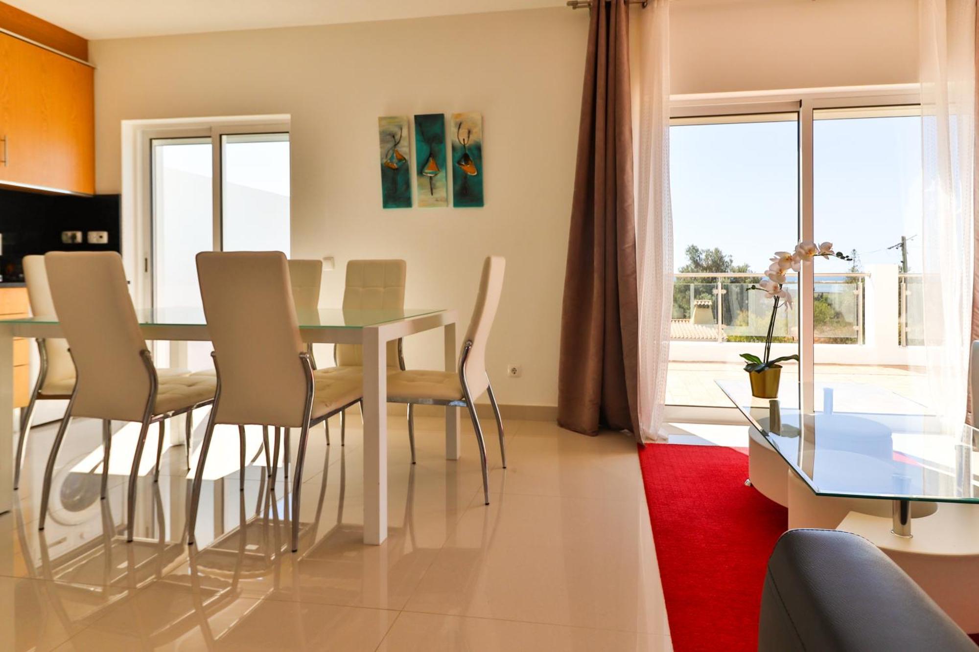Villa Fuseta 102 T Ngoại thất bức ảnh