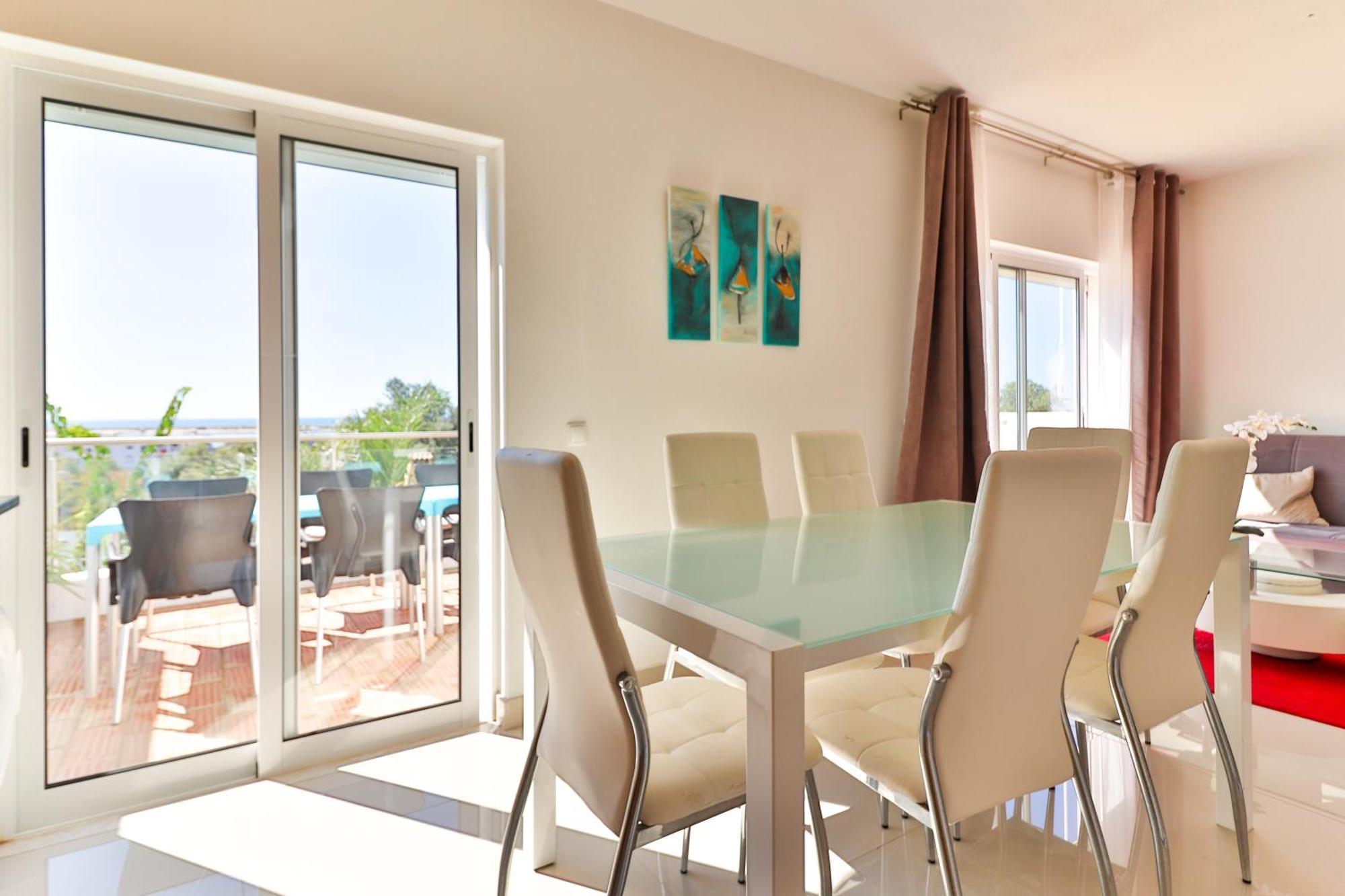 Villa Fuseta 102 T Ngoại thất bức ảnh