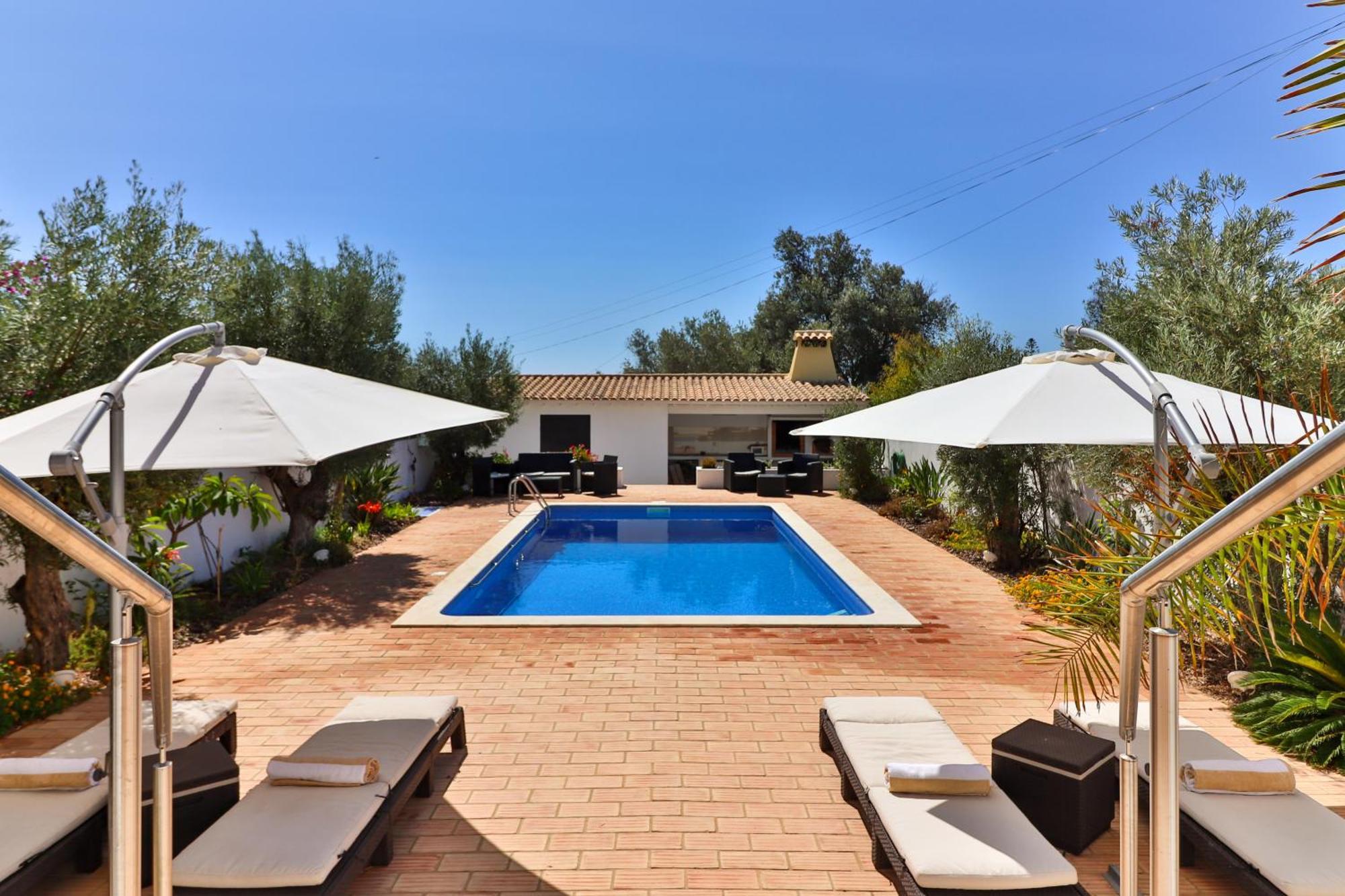 Villa Fuseta 102 T Ngoại thất bức ảnh