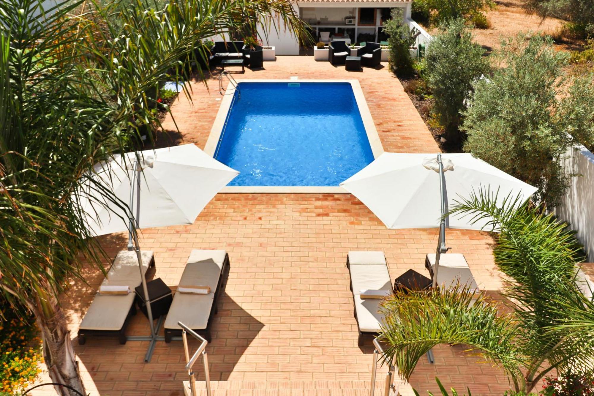 Villa Fuseta 102 T Ngoại thất bức ảnh